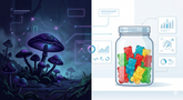 What Are Shroom Gummies and Where Can You Buy Them?