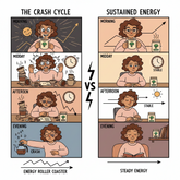 Mushroom Coffee Alternatives: Sustained Energy Without the Crash
