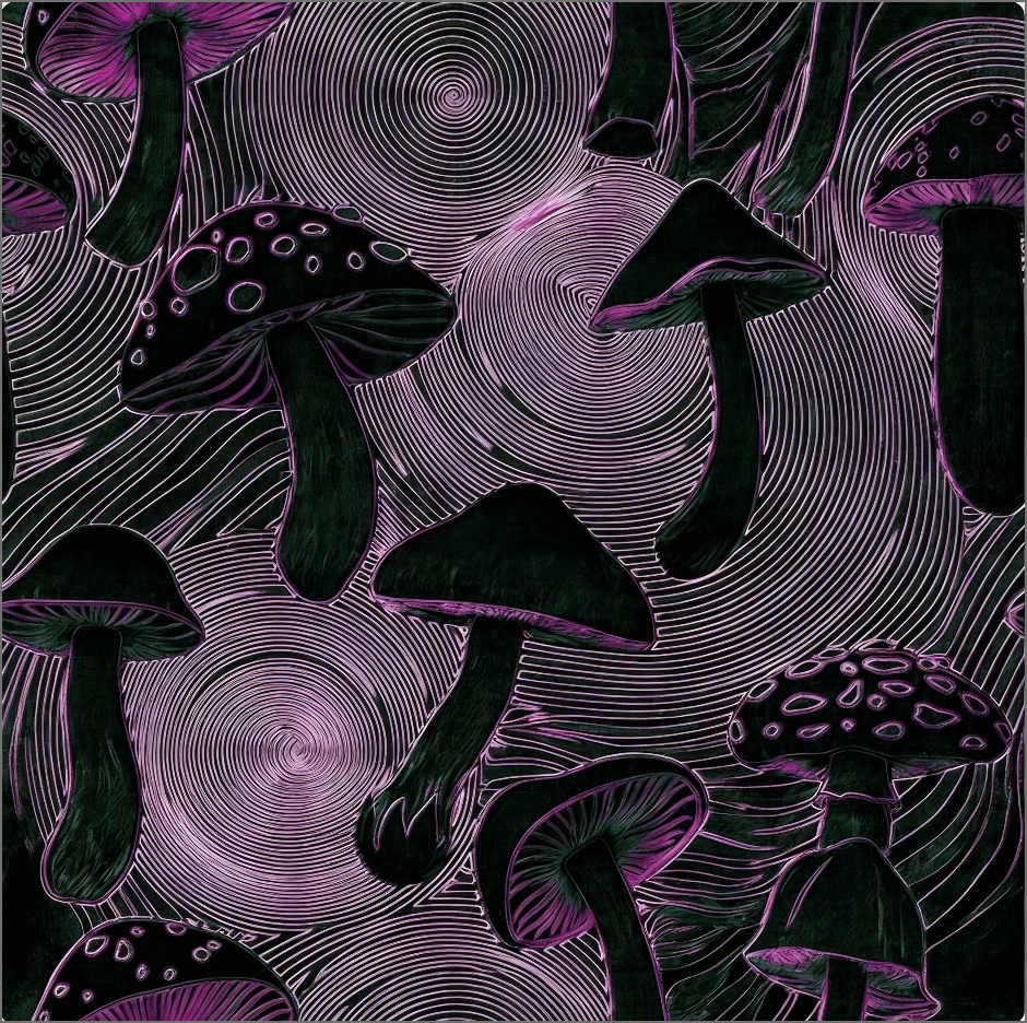 Legal Magic Mushrooms