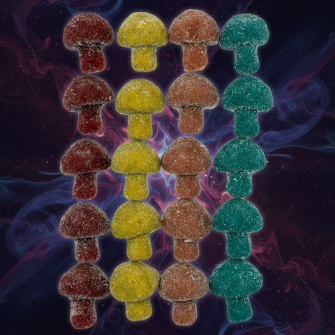 Non Detect Bulk Gummies