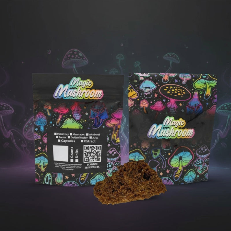 Non Detect Mushroom Extract