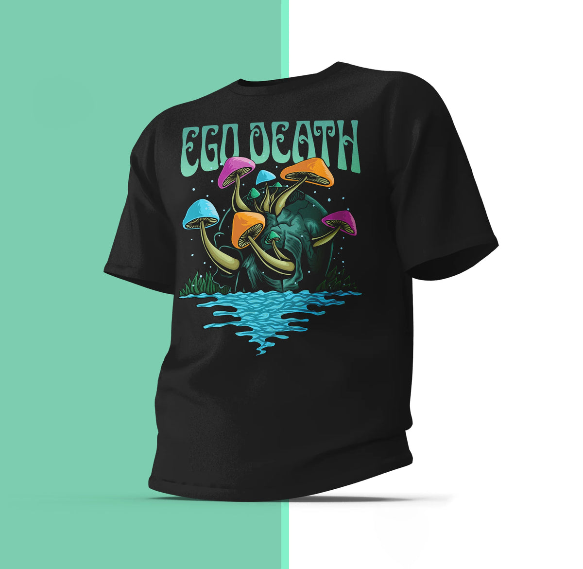 Ego Death