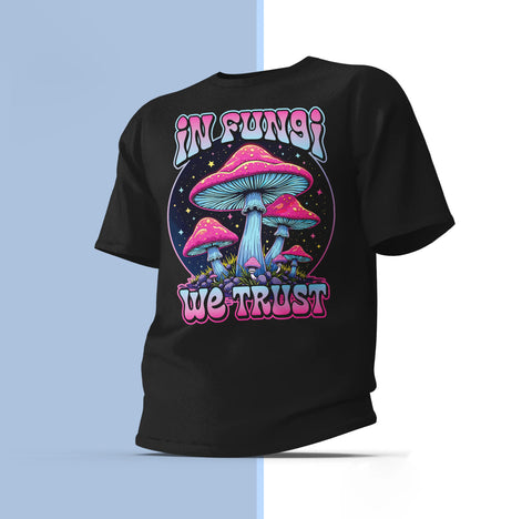 In Fungi We Trust