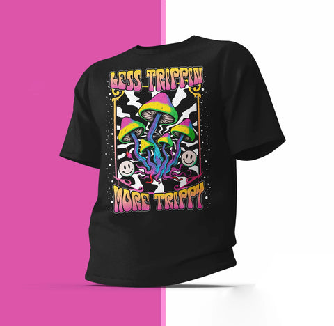 Less Trippin More Trippy