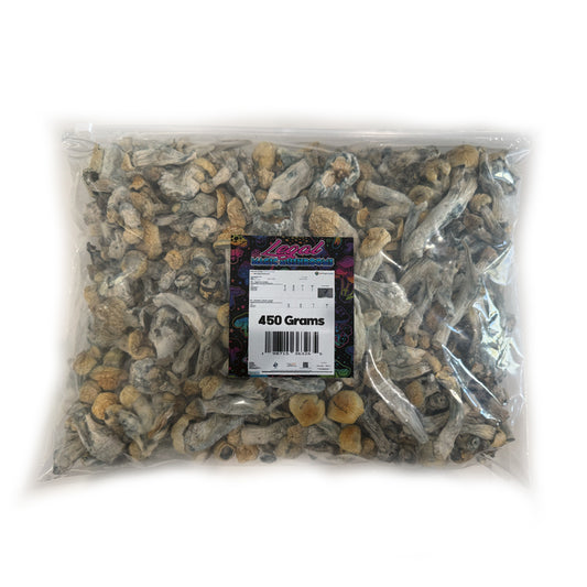 Bulk Non Detect Mushrooms