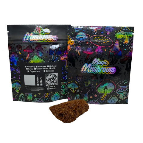 Non Detect Mushroom Extract
