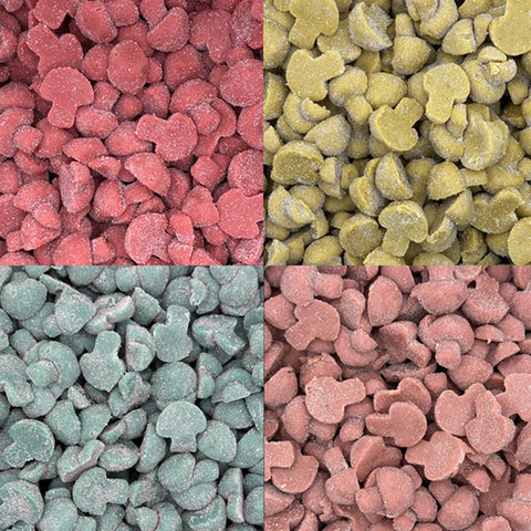 Non Detect Bulk Gummies