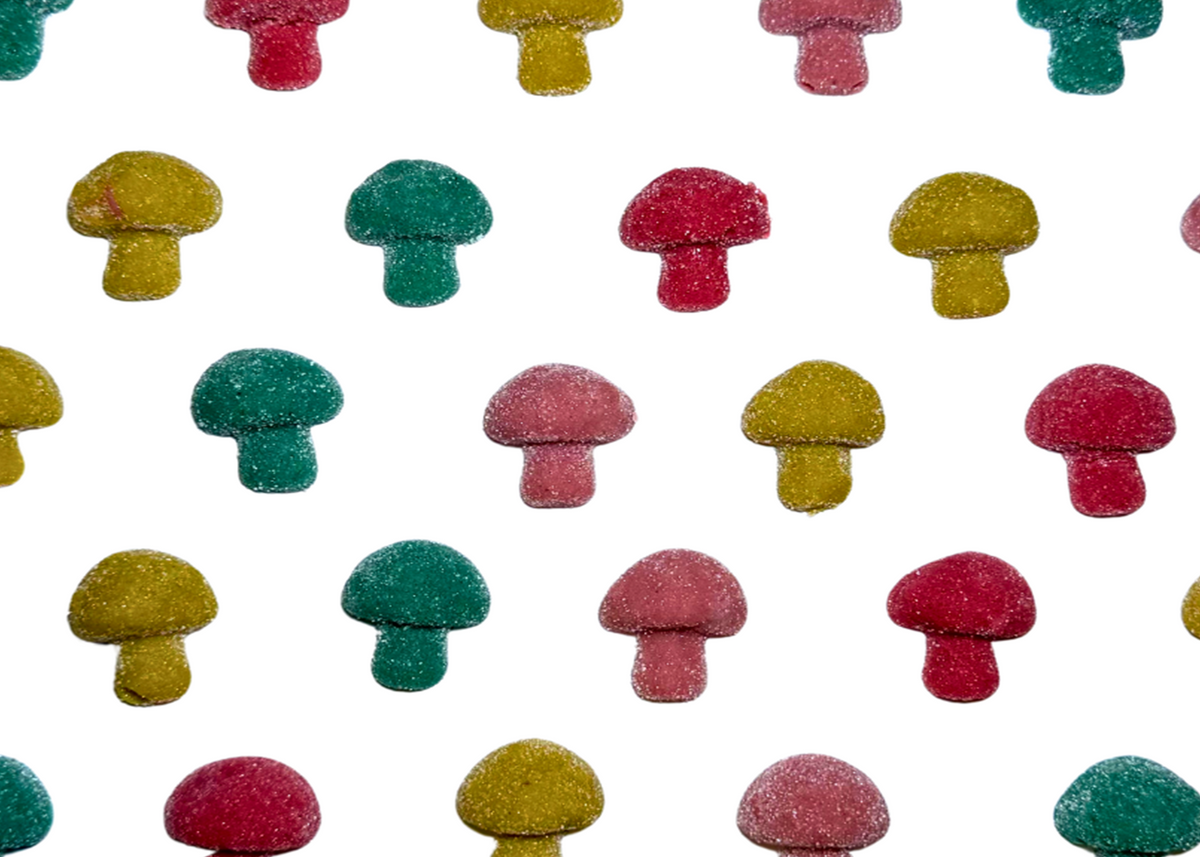 Non Detect Bulk Gummies