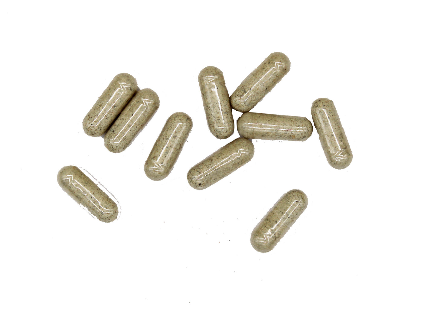 Non Detect Mushroom Capsules - 50% Off