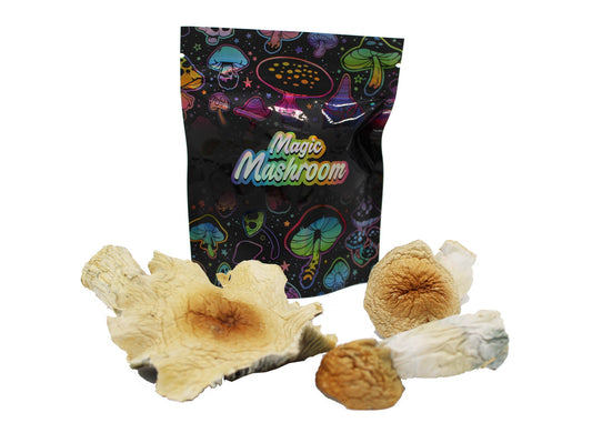 Non Detect Mushrooms - 50% Off