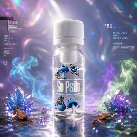 Non Detect Magic Water – Legal Mushroom Drink
