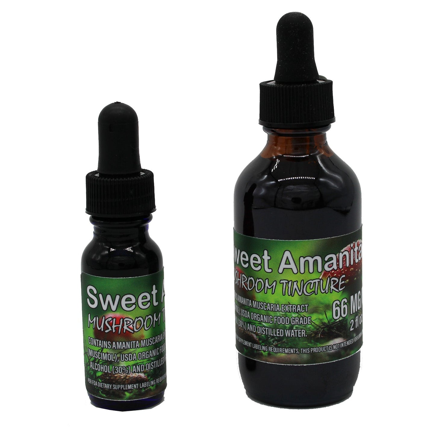 Amanita Muscaria Tincture  50% Off